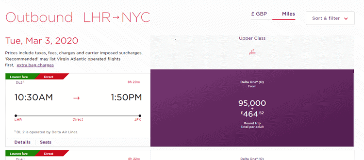 lhr nyx flight