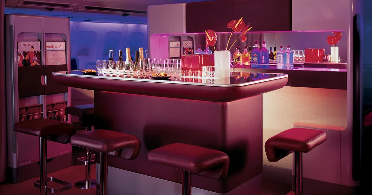 Is It Worth Upgrading to Virgin Upper Class? The Points Insider