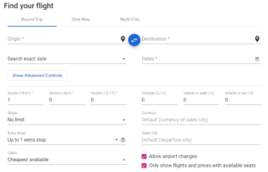How to Use the ITA Matrix Tool: Insider Tips for the Cheapest Flights ...