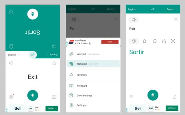 Talking-Translator-translation-app-actual-tests-and-screenshots