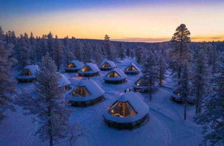 Best Igloo Hotels: 12 Magical Igloo Hotels The Points Insider