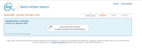 How to Use the ITA Matrix Tool: Insider Tips for the Cheapest Flights ...