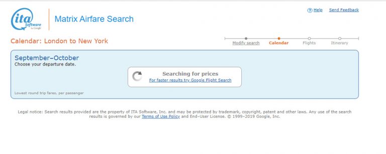 How to Use the ITA Matrix Tool: Insider Tips for the Cheapest Flights ...