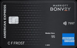 Marriott Bonvoy Credit Card