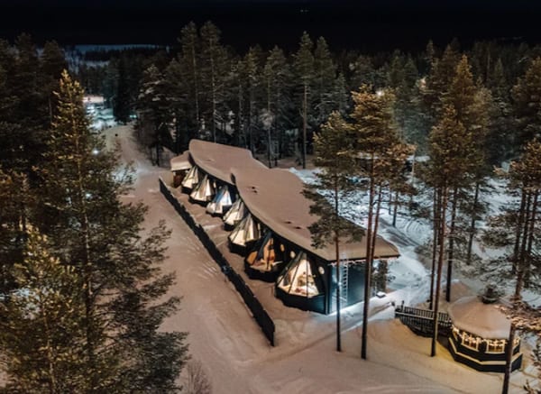 Phya Igloos Finland