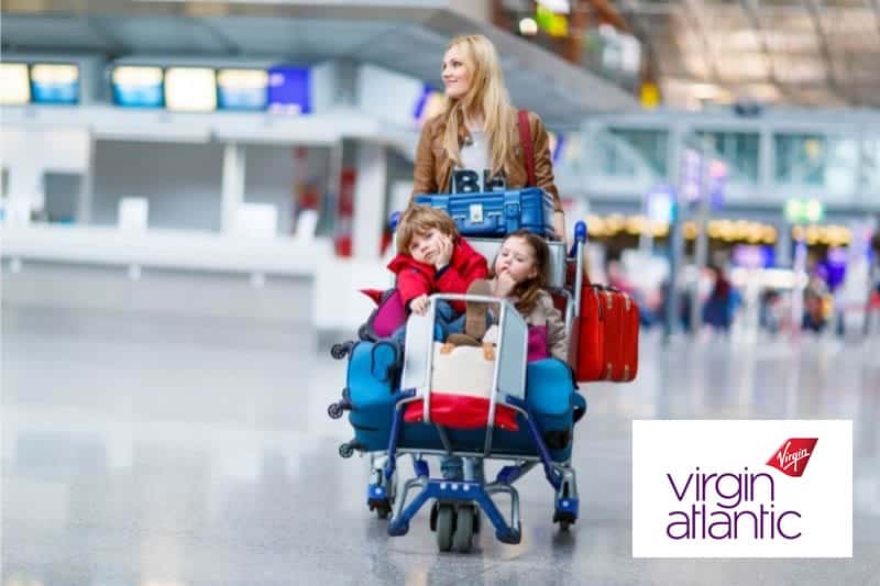 Revealed: How to Get Cheap Virgin Flights Every Time You Fly
