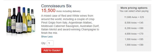 Connoisseurs Six