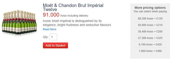 Moet & Chandon Brut Imperial Twelve