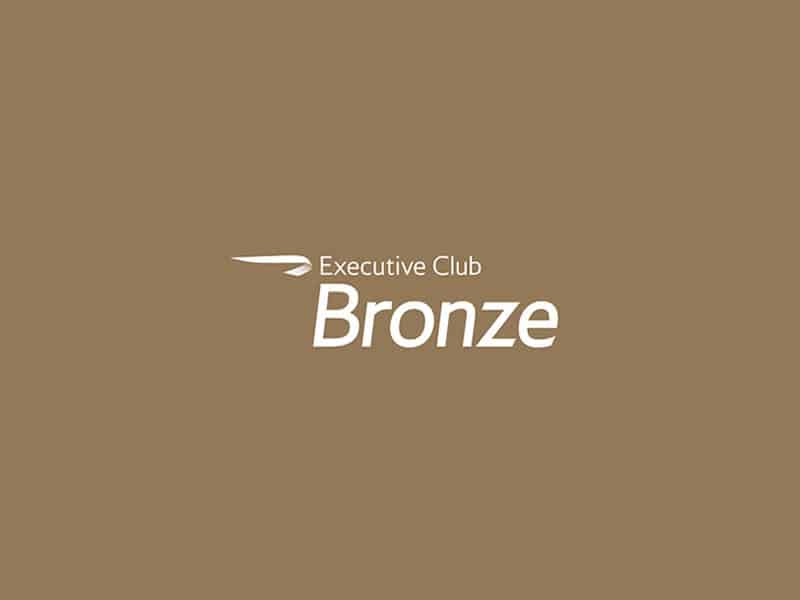 BA Bronze Tier Explained
