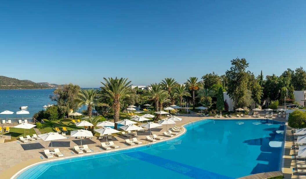 DoubleTree by Hilton Bodrum Isil Club Resort