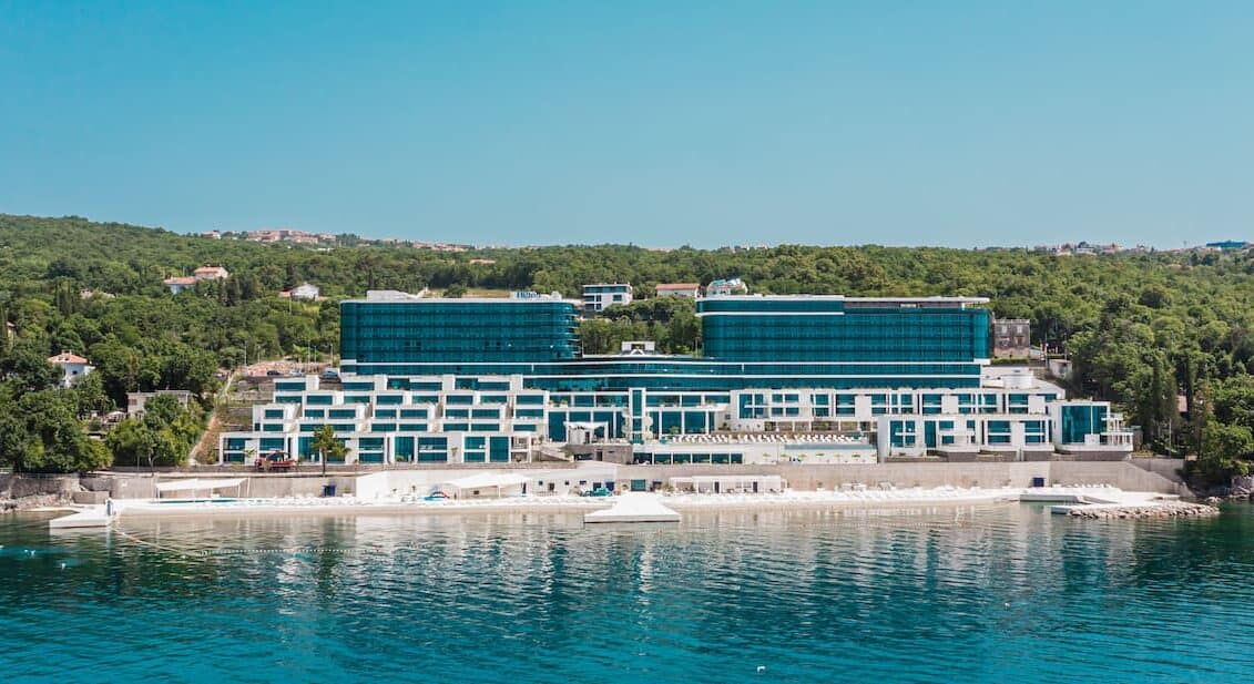 Hilton Rijeka Costabella Beach Resort & Spa