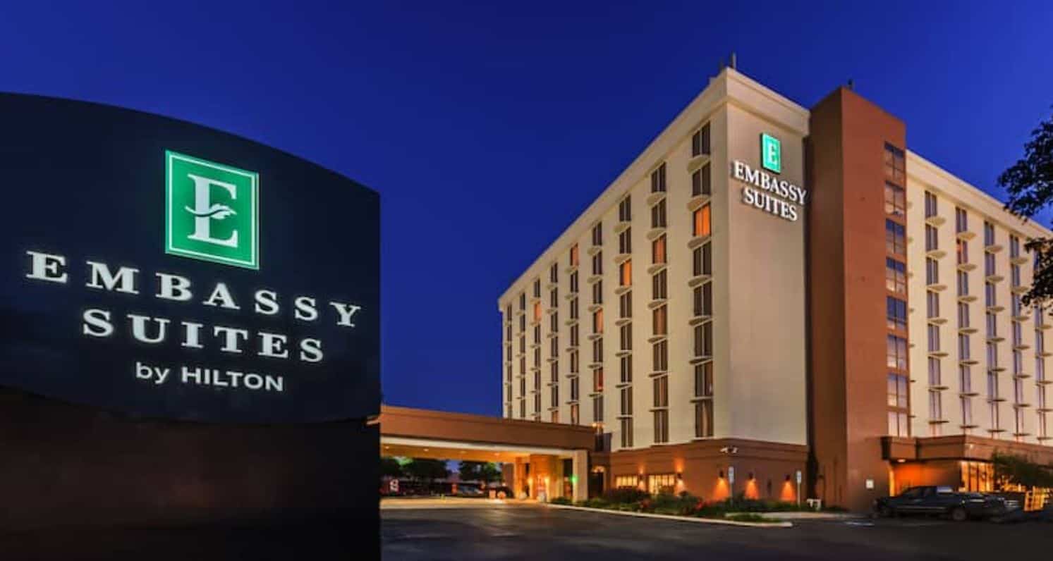 Embassy Suites By Hilton