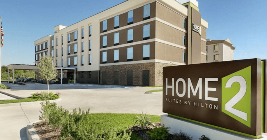 home 2 suites by hilton