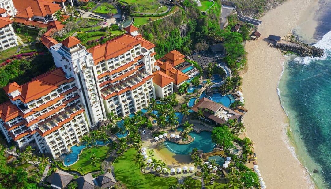 the hilton bali