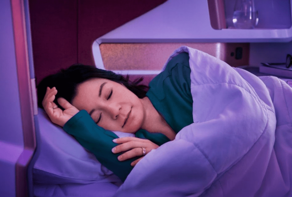 Virgin Atlantic Premium vs Upper Class