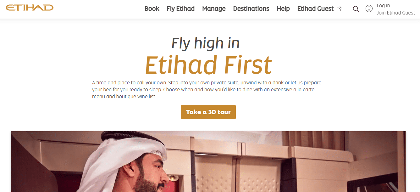 Etihad Airways