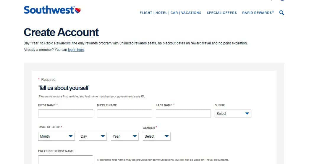 How To Transfer Chase Points To Southwest But Wait You May Not Want 