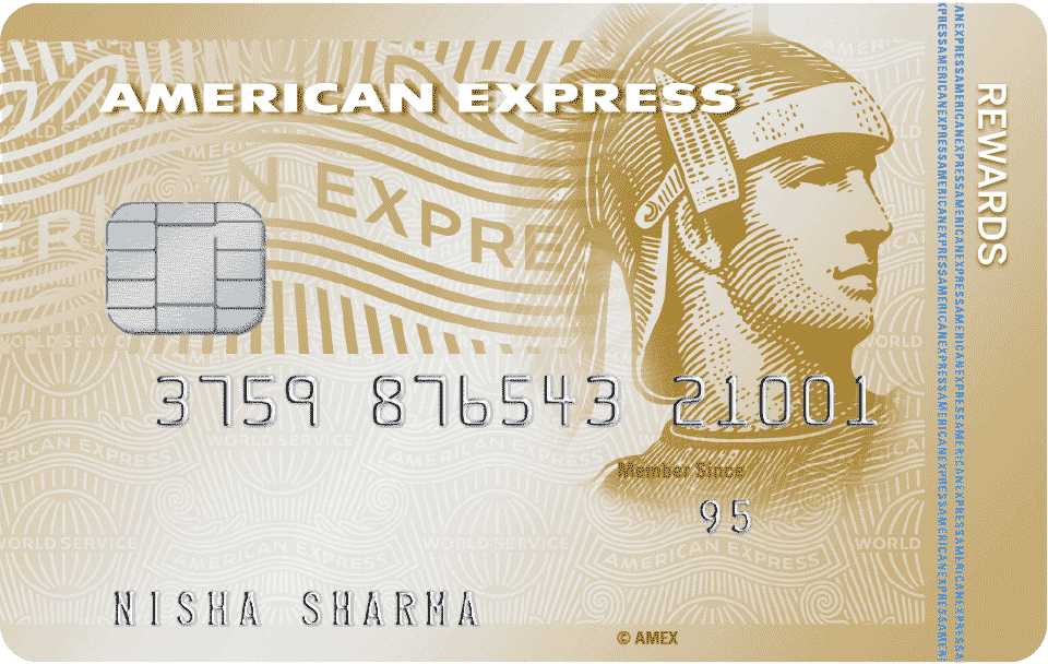 American Express Membership Rewards Card