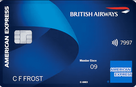 British Airways American Express® Card
