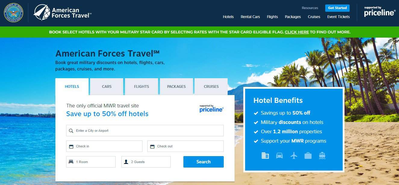 priceline discounts