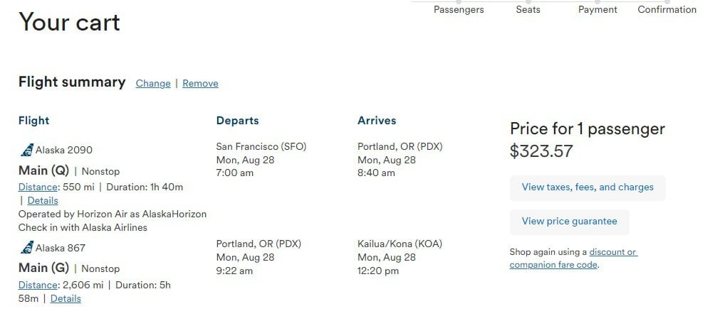 Alaska Airlines Best Uses for Avios Points in 2023