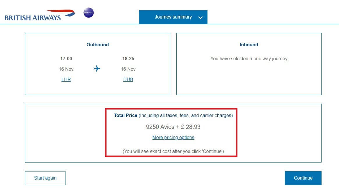 Best Uses for Avios Points in 2023